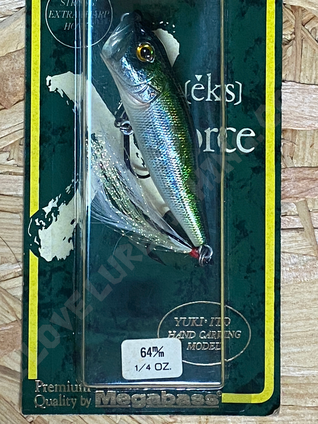 Megabass Pop X  Tackle Warehouse